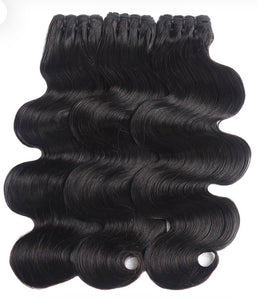 LUX RAW BODY WAVE HAIR