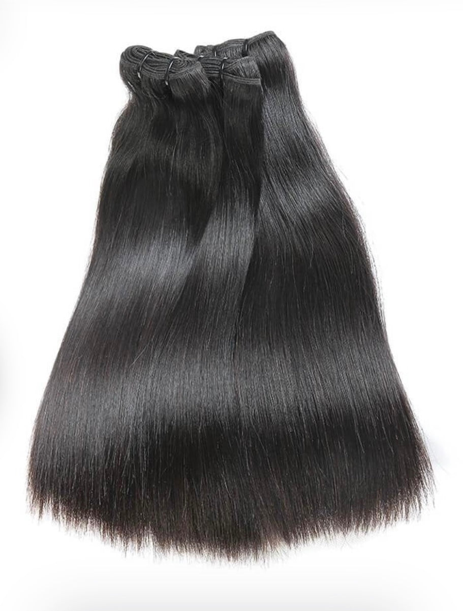 LUX RAW STRAIGHT HAIR