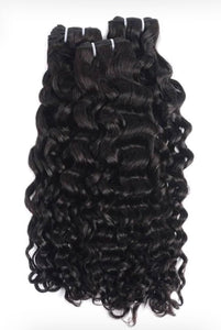 LUX RAW DEEP WAVE HAIR