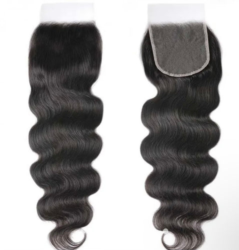 6x6 BODY WAVE HD CLOSURE