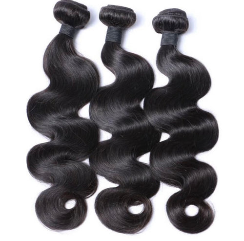 LUX DIAMOND VIRGIN BODY WAVE